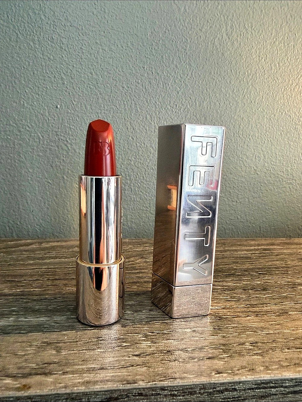 Fenty Beauty Fenty Icon Refillable Lipstick Red